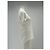 Autre Marque T-shirt bianco a maniche corte James Perse in cotone - vista 3