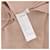 Loewe Wollpullover beige mit Ton-in-Ton-Logo - Ansicht 6