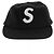 Supreme Casquette noire