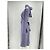 Autre Marque Lili Kleid Satin-Effekt Lila - Ansicht 3