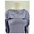 Autre Marque Lili Kleid Satin-Effekt Lila - Ansicht 5