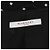 Blazer negro Givenchy con cruces blancas - vista 5