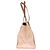Autre Marque Borsa tote in rafia STELLA ET SUZIE Marrone - vista 3