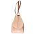 Autre Marque Borsa tote in rafia STELLA ET SUZIE Marrone - vista 4