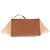 Autre Marque Borsa tote in rafia STELLA ET SUZIE Marrone - vista 5