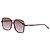 Ba&Sh Sonnenbrille Schildpatt Braun - Ansicht 2