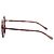 Ba&Sh Sonnenbrille Schildpatt Braun - Ansicht 4