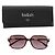 Ba&Sh Sonnenbrille Schildpatt Braun - Ansicht 7