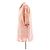 Saint Laurent Hemd Orange Gemustert Viscose - Ansicht 4