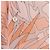 Saint Laurent Hemd Orange Gemustert Viscose - Ansicht 5