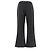 Autre Marque Pantalón negro - vista 2