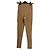 Autre Marque Wardrobe NYC Slim Hose Camel Viscose Kamel