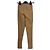 Autre Marque Wardrobe NYC Slim Hose Camel Viscose Kamel - Ansicht 2