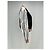 Jonathan Saunders Bomber in lana e pelle Nero - view 3