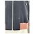 Jonathan Saunders Bomber in lana e pelle Nero - view 5