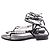 Magda Butrym Leder- und Perlen-Sandalen - Ansicht 3