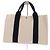 Autre Marque FRANCOIS RENIER Steppte Baumwolltasche beige - Ansicht 2