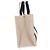 Autre Marque FRANCOIS RENIER Steppte Baumwolltasche beige - Ansicht 3
