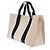 Autre Marque FRANCOIS RENIER Steppte Baumwolltasche beige - Ansicht 5