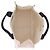 Autre Marque FRANCOIS RENIER Steppte Baumwolltasche beige - Ansicht 7