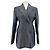 Autre Marque LVIR Wollblazer Schwarz