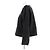 Autre Marque Polo a maniche lunghe blu scuro PORT DE BRAS Blu navy - vista 4