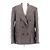Blazer Magda Butrym in lana grigia Grigio