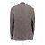 Blazer Magda Butrym in lana grigia Grigio - vista 2