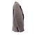 Blazer Magda Butrym in lana grigia Grigio - vista 3
