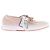 Sneakers Superga in tela rosa uomo 42 - vista 2