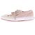 Sneakers Superga in tela rosa uomo 42 - vista 3