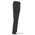 Saint Laurent Wollhose Schwarz - Ansicht 3