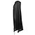 Autre Marque Pantalón negro transparente - vista 3