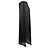 Autre Marque Pantalón negro transparente - vista 4