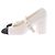 Chanel Mary Janes Canvas CC Logo Weiß - Ansicht 3