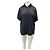 Anine Bing Camicia nera senza maniche Nero
