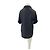 Anine Bing Camicia nera senza maniche Nero - vista 2