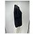 Anine Bing Camicia nera senza maniche Nero - vista 3