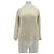Soeur Wollmischpullover in Creme Größe 38 Beige