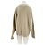 Autre Marque Cardigan intrecciato beige - vista 2