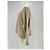 Autre Marque Cardigan intrecciato beige - vista 4