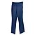 Autre Marque Marineblaue Hose - Ansicht 2