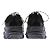 Balenciaga Sneaker nere "Triple S" Nero - vista 5