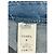 Jeans bootcut azul stretch Filippa K años 90 - vista 4
