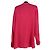 Autre Marque Blusa ANIM rosa fucsia de algodón - vista 2