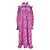 Autre Marque Abito HELMSTEDT Stampato Maniche Lunghe Rosa Viola Cotone Porpora