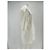 Isabel Marant Vestido blanco con mangas abullonadas - vista 3