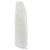 Falda larga de seda blanca Mila Khaite Blanco - vista 4