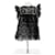 Zimmermann Schwarze Spitzenbluse