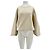 Autre Marque Felpa BASERANGE ecru in cotone L Beige